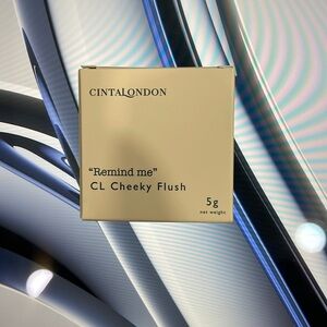 CINTALONDON “Remind me” CL Cheeky Flush